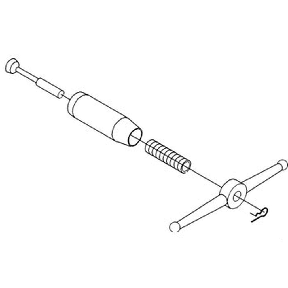 Reliable Aftermarket Parts Our Name Says It All Raparts 9N640 Fits Ford New Holland 2N 8N 9N Tractor Hydraulic Control Valve