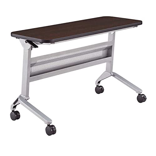 Safco Flip-N-Go Rectangular Training Table