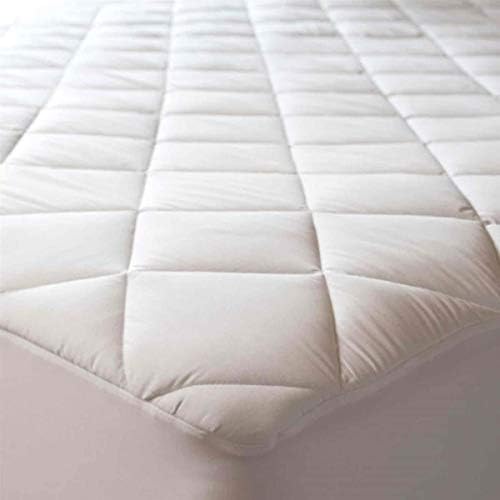 Niagara Cotton Mattress Protector King 78X80 Non Noisy Cooling Breathable Ultra Plush Absorbent Extra Deep Fits 20 Inches Deep M