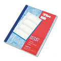 Tops Carbonless Money Receipt Book, Four 2 3/4 X 7 1/4 Receipts Per Page Book,Rcpt,4Up,Cbnls,Dup4C (Pack Of3)