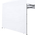 Joramoy Canopy Tent Sidewalls 10
