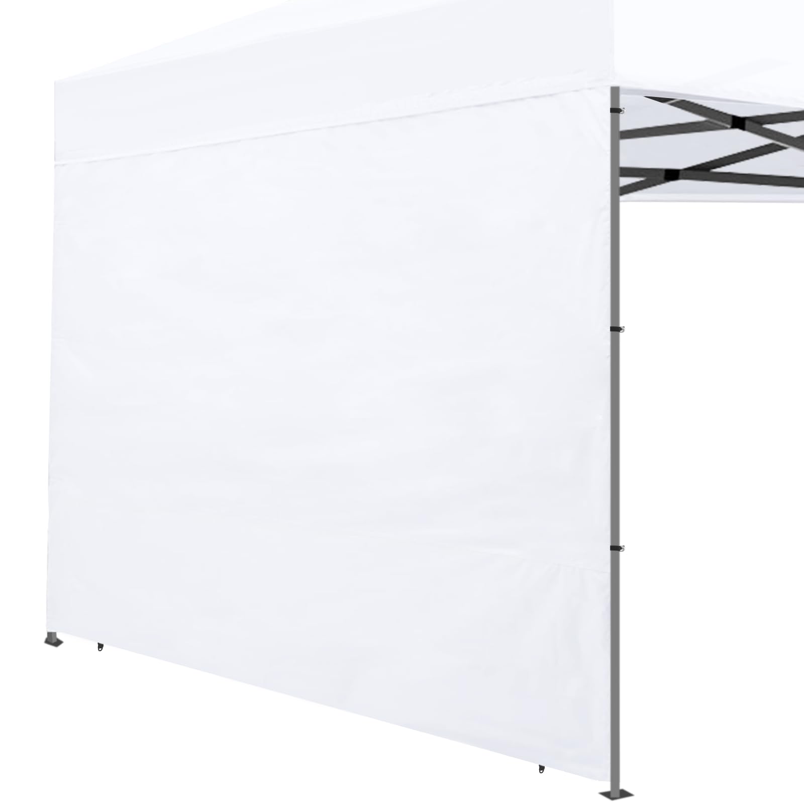 Joramoy Canopy Tent Sidewalls 10