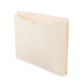 Staples 119172 File Jackets With Reinforced Tab 1.5-Inch Expansion Ltr Manila 50/Bx