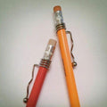 Nobo Pack Of 5 Genuine Faultless Pocket New Pencil Clips Original