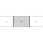 Lorell Prominence 2.0 Rectangular Conference Tabletop