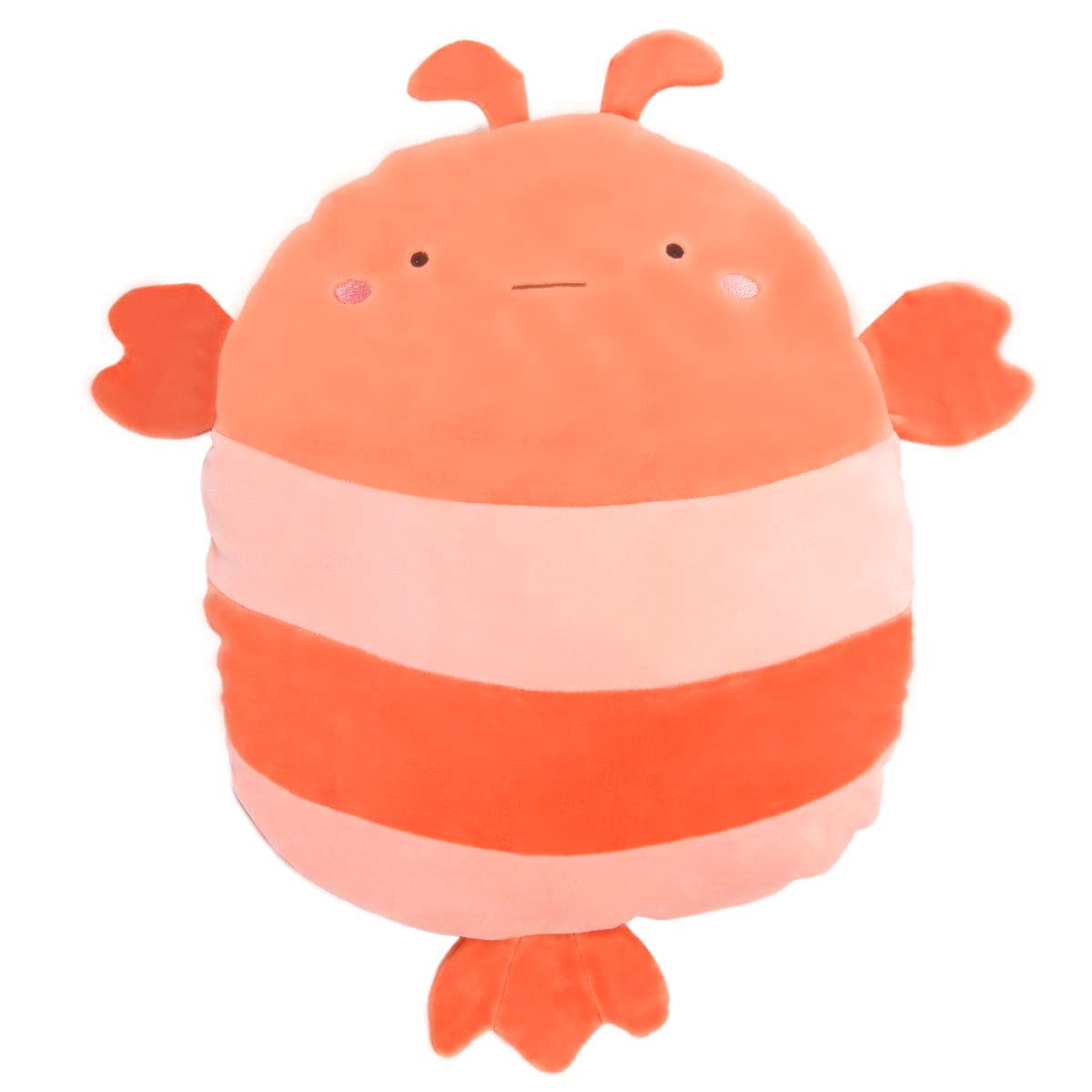 Arelux 16In Cute Lobster Stuffed Animal Plush Doll Toy Cute Anime Plush Pillow Soft Kawaii Plushies Room Decor Gifts For Kids Gi