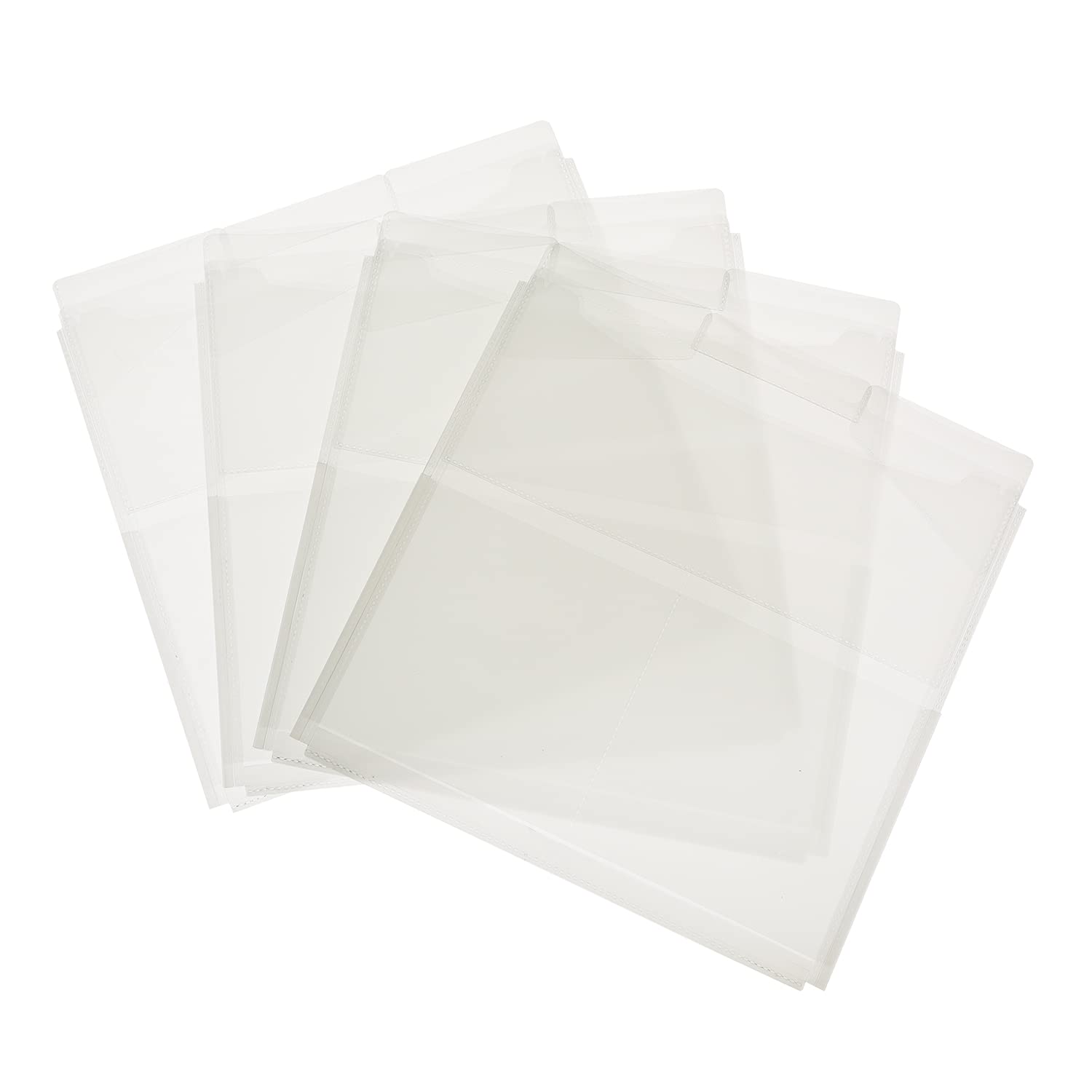 Creative Memories Power Palette Multi Pocket Project Folders Organizational Paper & Embellishment Storage Tool (4/Pk)