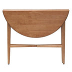 Ergode Wood Hannah Double Drop Leaf Dining Table (34942-VV)
