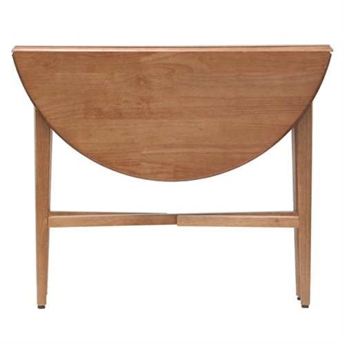 Ergode Wood Hannah Double Drop Leaf Dining Table (34942-VV)