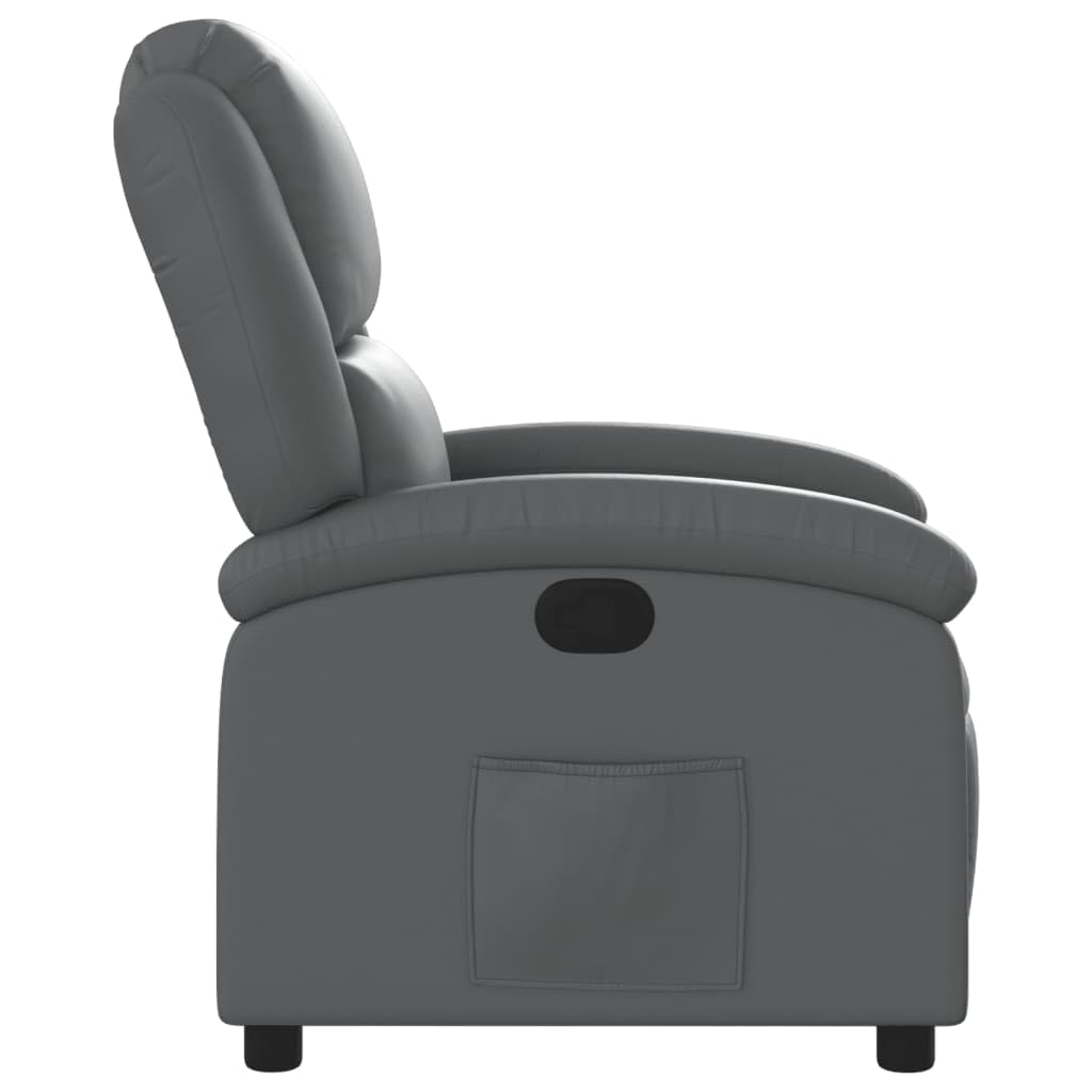 vidaXL Stylish Modern Recliner Chair - Thumbnail 2