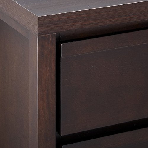 Progressive Furniture Athena Drawer Dresser, 60X18X35&quot;