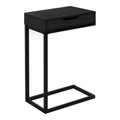 Casafoyer Cshaped Accent Table For Snacks And Drinks  Spacesaving Design ( Pack Of 2 )