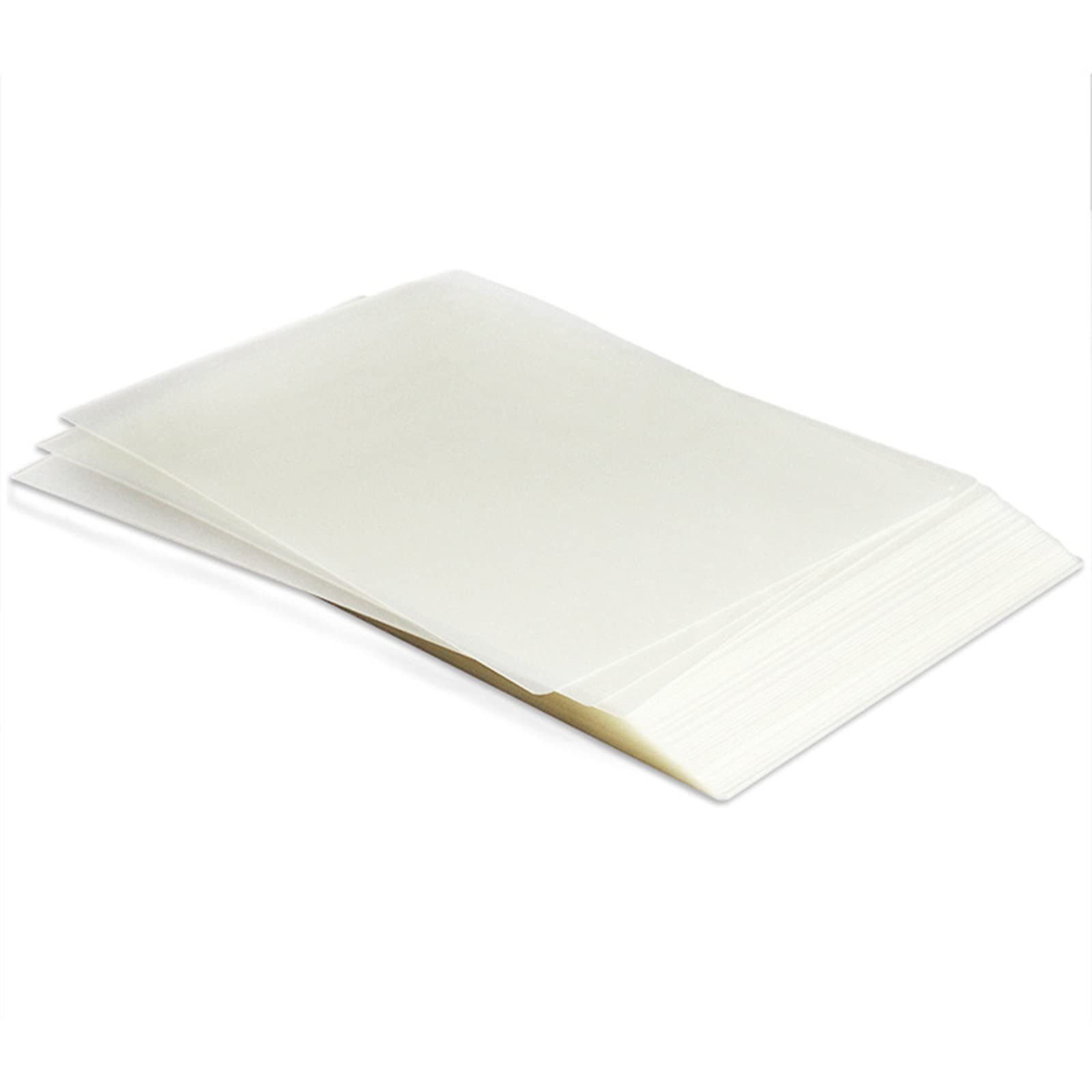 Neflaca 100 Pack Laminating Sheets, 5Mil 9' X 11.5' Laminating Pouches,5Mil Clear Thermal Lamination Sheet Paper For Laminator