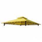 St. Kitts 9.8 Ft. W X 9.8 Ft. D Top Color: Yellow