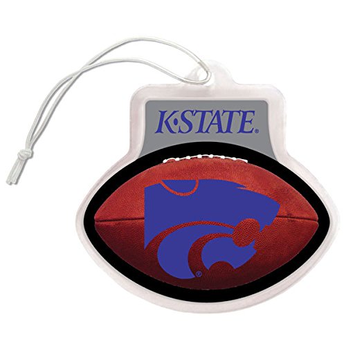Promark NCAA Kansas State Wildcats Air FreshenerAir Freshener Gel, Team Colors, One Size