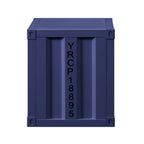 Acme Cargo Nightstand in Blue