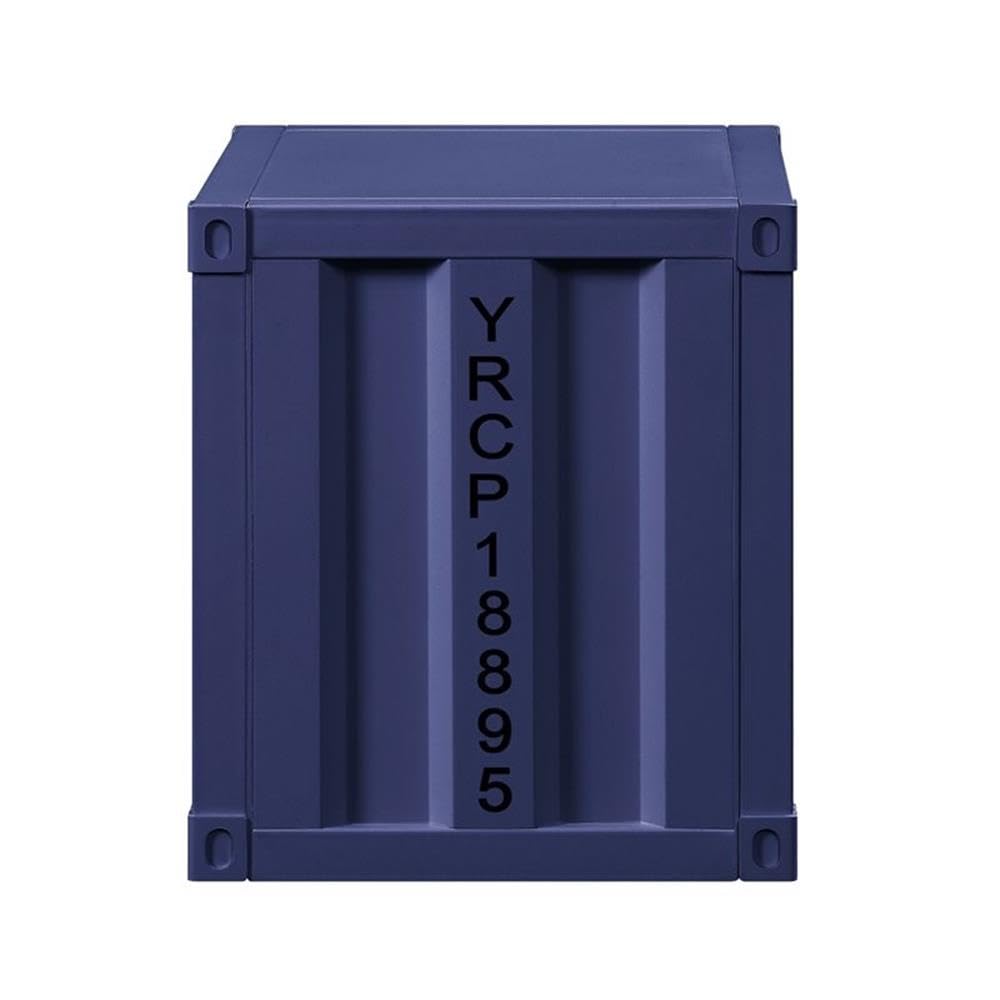 Acme Cargo Nightstand in Blue