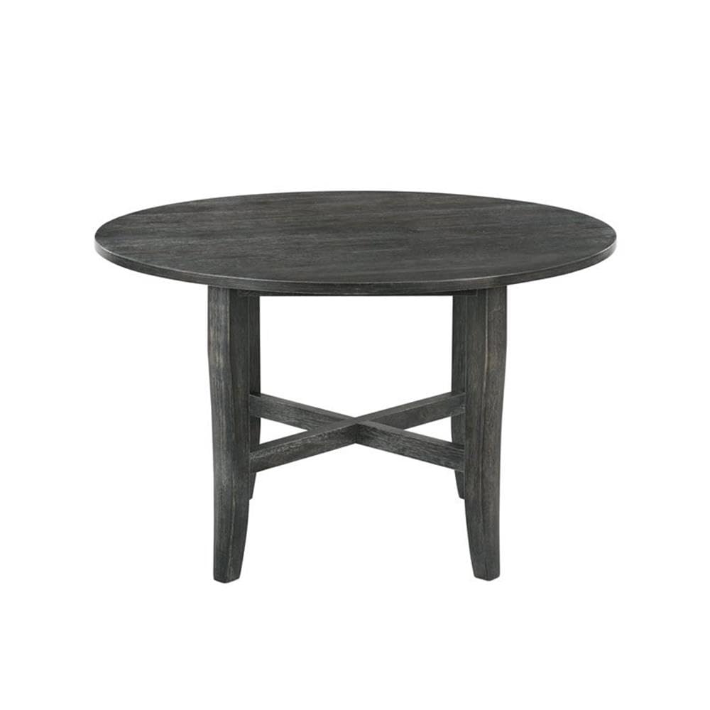 Acme Kendric Dining Table in Rustic Gray
