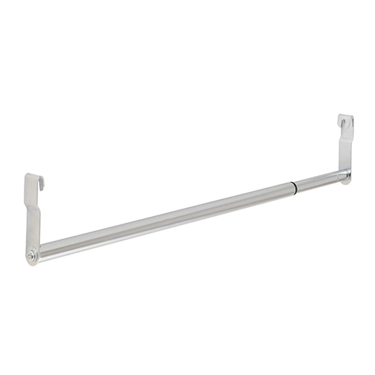 Doshisha 19HP50S Luminous Steel Rack Parts, Telescopic Hanger Pole, For Pole Diameter 0.7 inches (19 mm), Width 19.725.6 inche