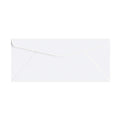 White #10 Envelopes - Great For Mailing Letters, Business Memos, Invitations, Invoices, Bills | 4 1/8' X 9 1/2' | 50 Envelopes
