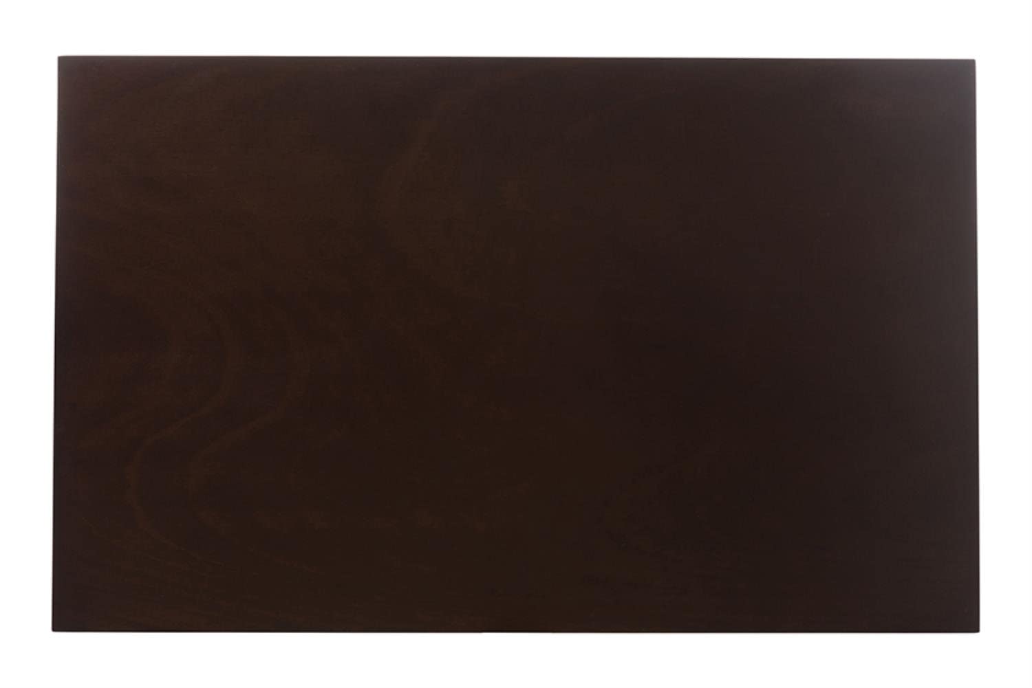 Baxton Studio Lorelle Modern and Contemporary Brown Faux Leather Upholstered 5-Piece Dining Set Brown//Medium Wood/Contemporary/Table/Faux Leather/Rubber Wood/Foam