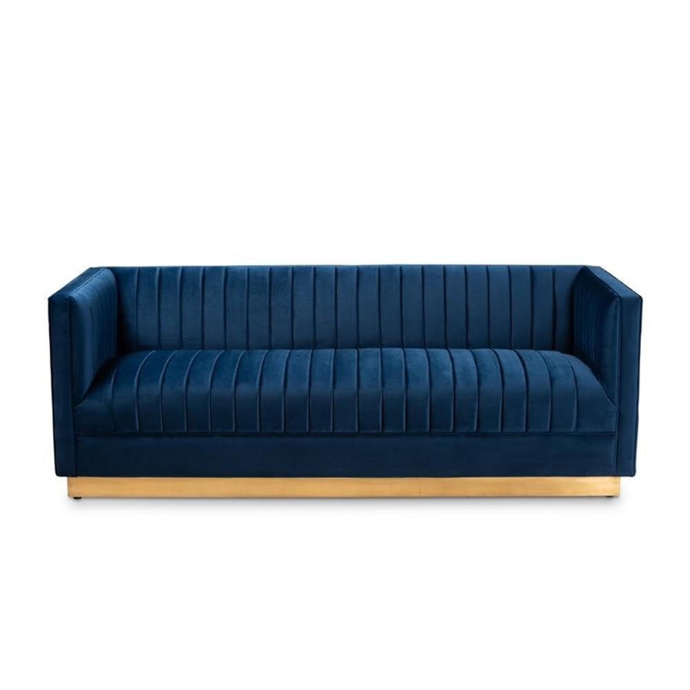Baxton Studio Aveline Sofa