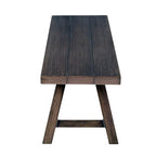 Steve Silver Co Marina Patio Backless Bench