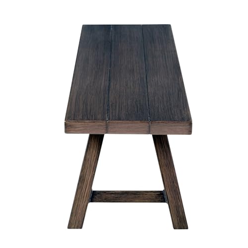 Steve Silver Co Marina Patio Backless Bench