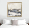 Blue Bay Framed Art Gold Picture Frame Print Wall Art