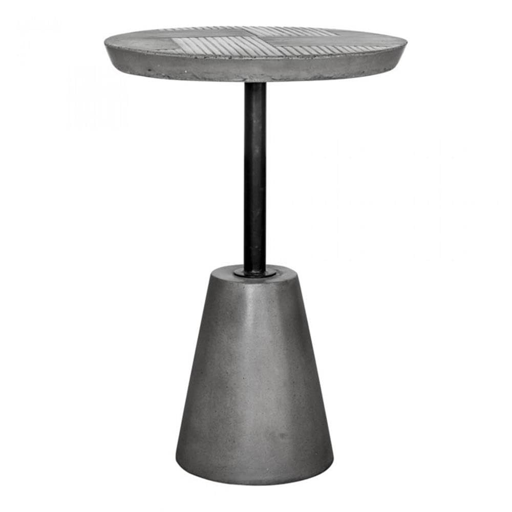 Moe'S Home Collection Foundation Outdoor Accent Table