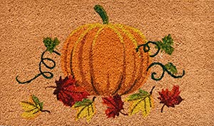 Calloway Mills 121982436 Nature'S Bounty Doormat, 24' X 36'