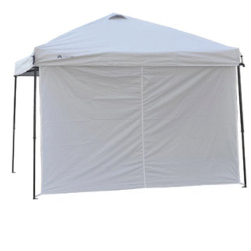 Ozark Trail Sun Wall For 10 X 10 Straight Leg Gazebos - White