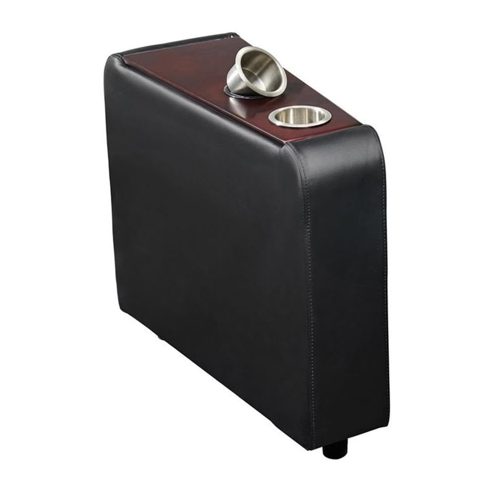 Coaster Toohey 5-Piece Theater Seating (4R), Black