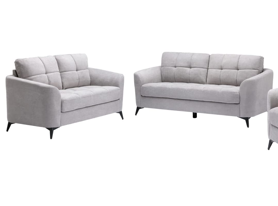 Lilola Home Callie Sofa Loveseat Living Room Set