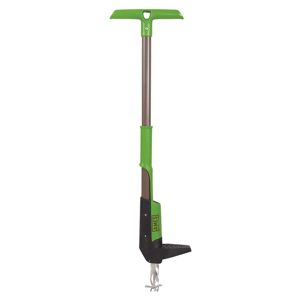 Ames 2917300 Steel Stand-Up Weeder, 40-Inch