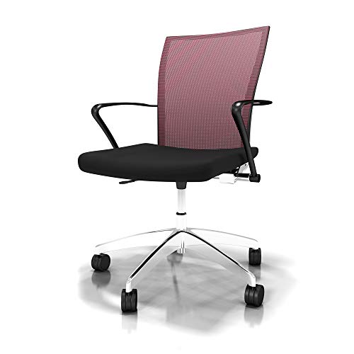 Safco Mayline Valoré Training Series Height Adjustable Task Chair - Thumbnail 3