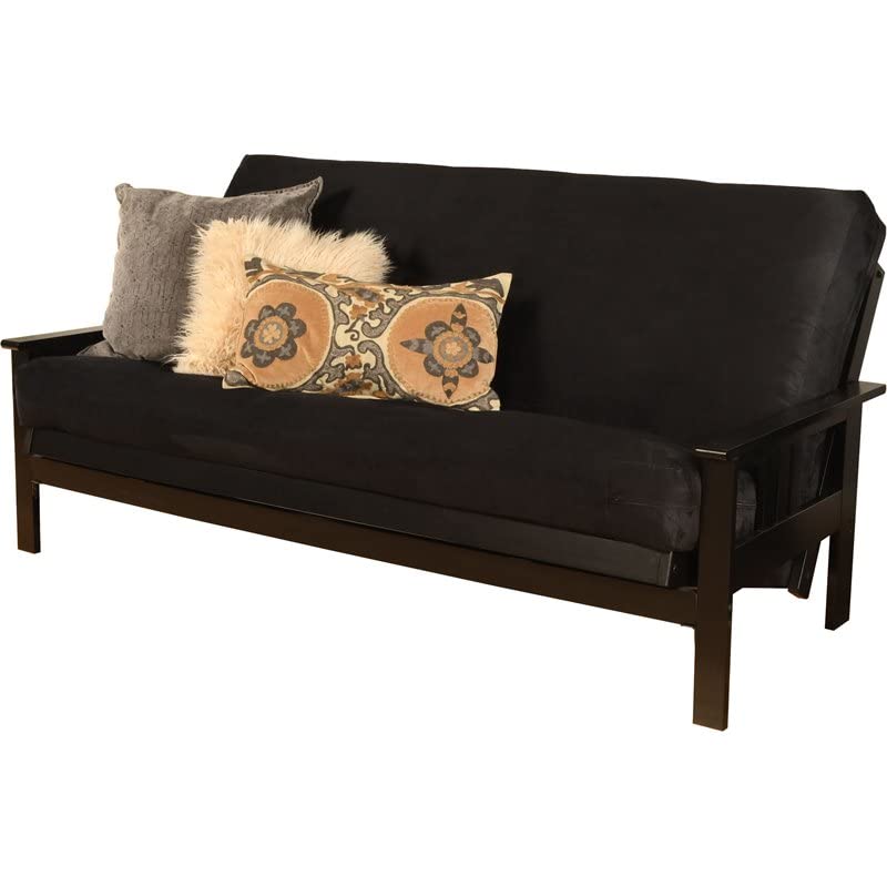Kodiak Furniture Monterey Black Sofa - Thumbnail 2