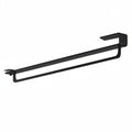 Styleheaven Top Mounted Hanging Rack No Drill Wardrobe Hanging Organizer Vertical Design Door Top Clothes Hanger For Walk In Clo