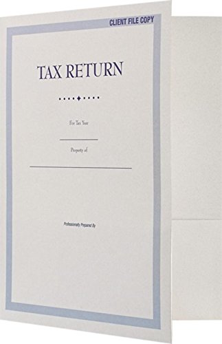 Luxpaper 9' X 12' Presentation Folders | Two Pocket | Natural | 80Lb. Cover | 25 Qty