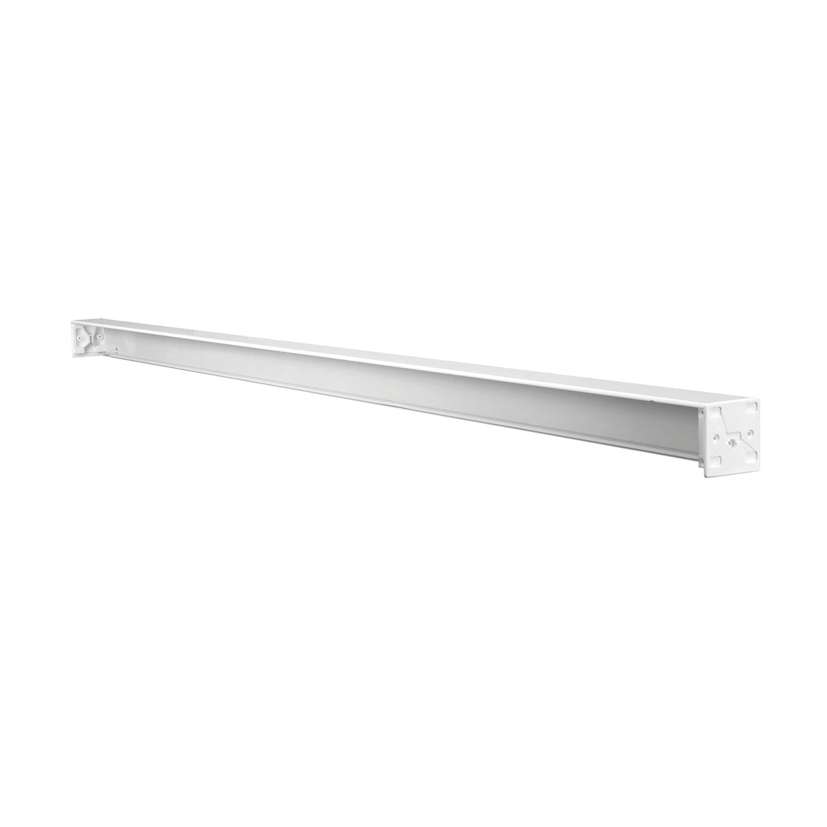 Kleine Wolke Empty Cartridge For Shower Roller Blind 52.76In [134Cm] - White