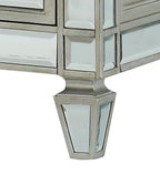 Acme Varian Chest in Mirrrored