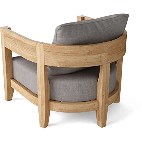 Anderson Teak Coronado Deep Seating Armchair