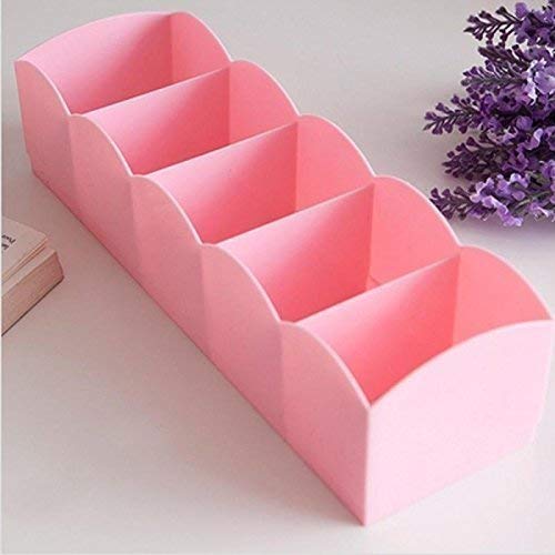Multipurpose Use Storage Drawer Socks Undergarments Organizer | Heavy Duty Plastic (1)