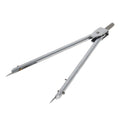 Utoolmart Professional Geometry Compass,Math Compass, Drawing Compass, Metal Precision Compass For Drafting, School, Woodworking