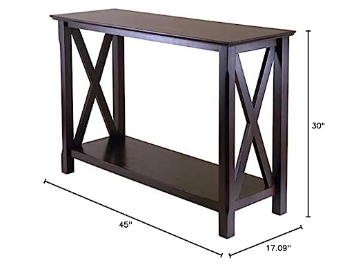 Ergode Wood Stafford Console Table (40445-VV)