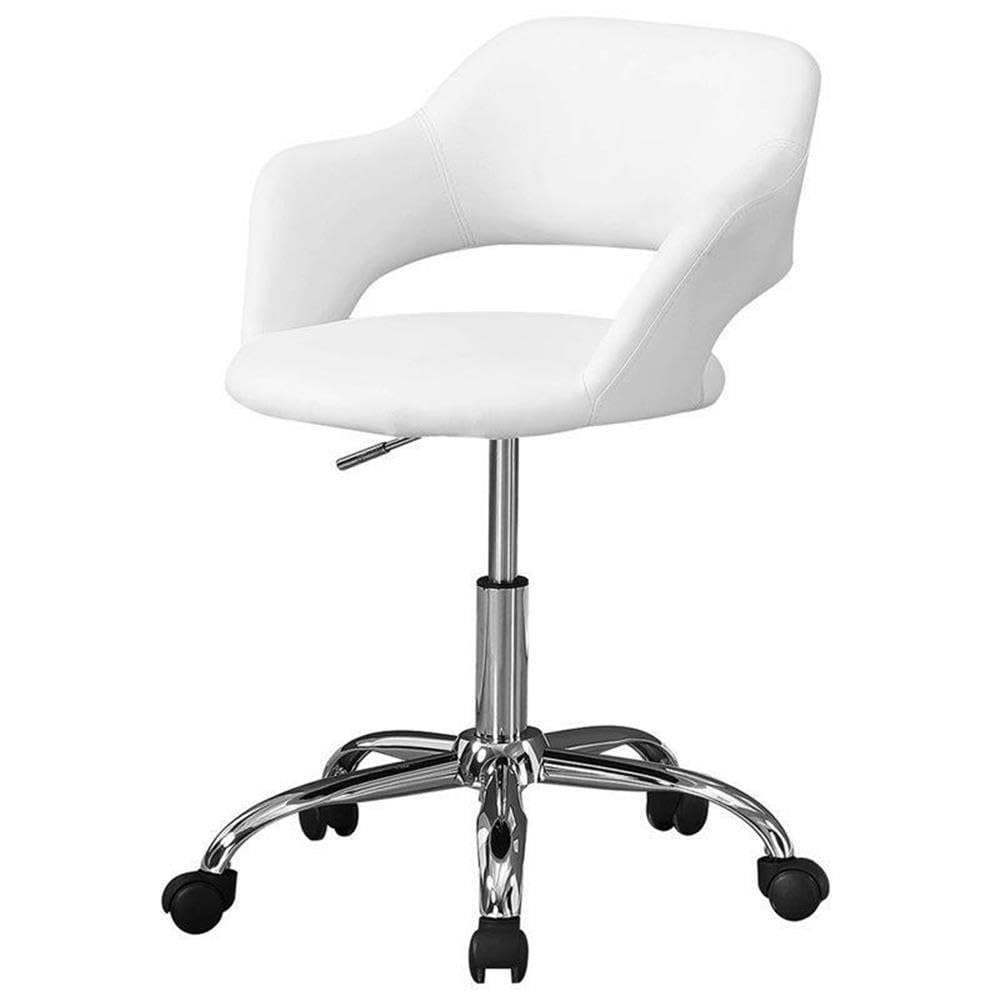 Monarch Specialties Office Chair White