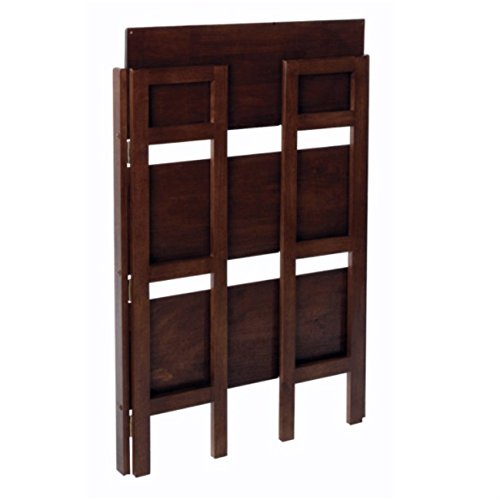 Ergode Terry Folding Shelf | Versatile & Stylish Wall Unit | 3 Finishes | Double Stackable | Solid Beech Wood | (94896-VV)