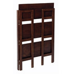 Ergode Terry Folding Shelf | Versatile & Stylish Wall Unit | 3 Finishes | Double Stackable | Solid Beech Wood | (94896-VV)