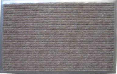 Dennis Ebr3648 Precut Survivor Mat 36'X48', Brown