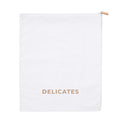 Delicates, Cashmere Wool Sweater Storage Bag Pouch Set with integrated Cedar Wood (Delicates)